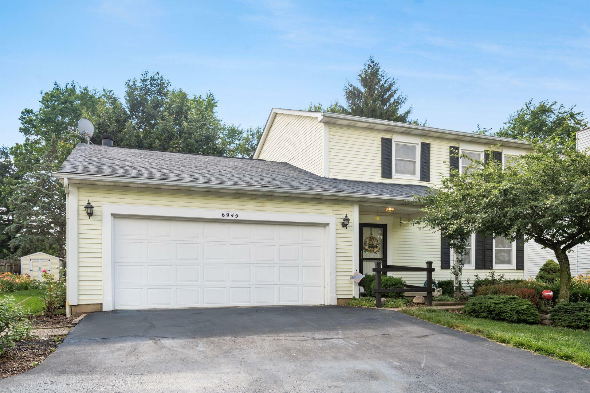 Property Photo: 6945 Cooper Road OH 43081