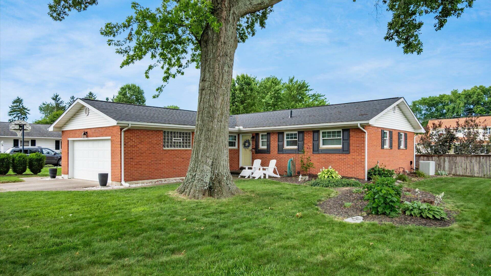 Property Photo:  452 Jefferson Road  OH 43055 