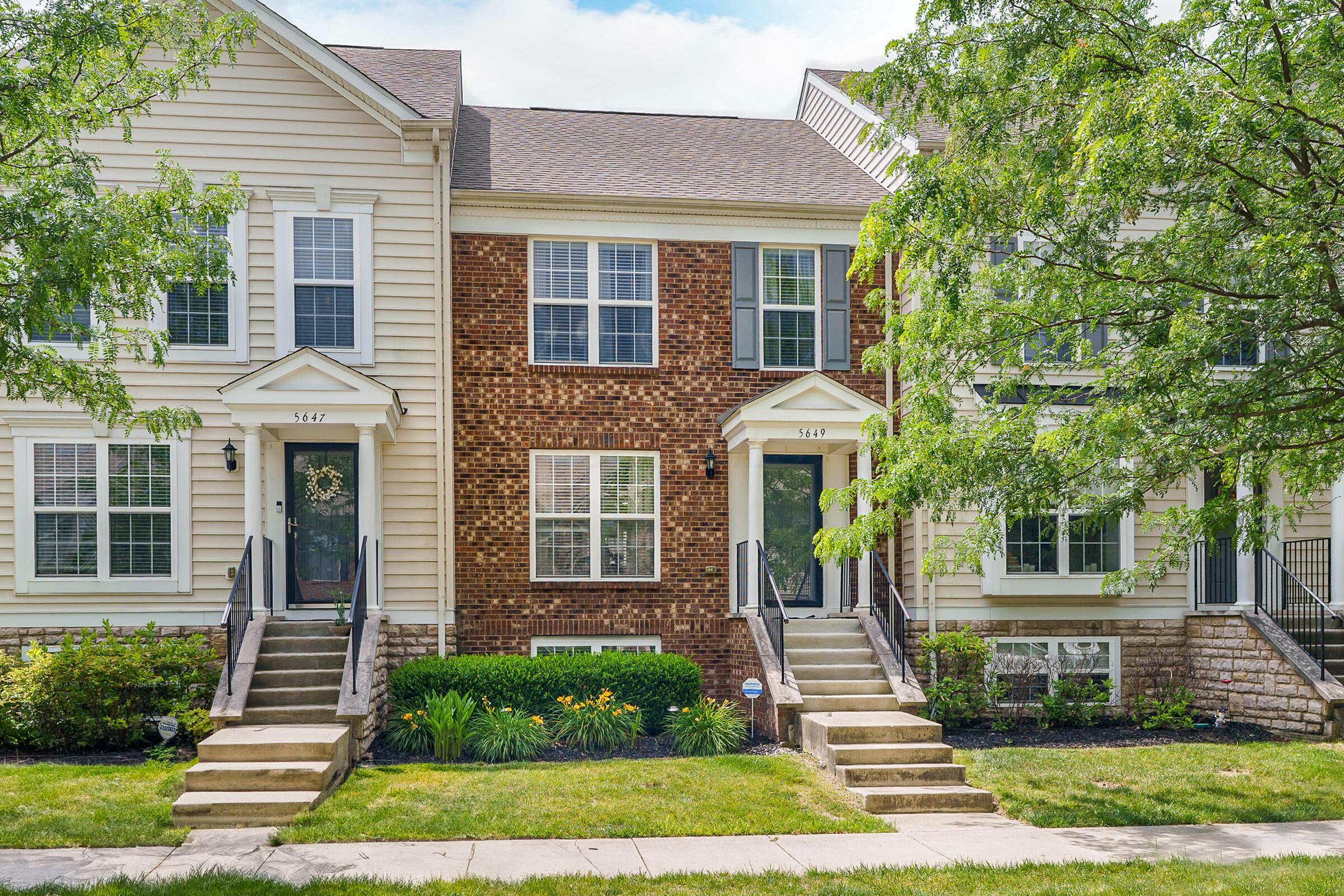Property Photo: 5649 Chippewa Falls Street OH 43016