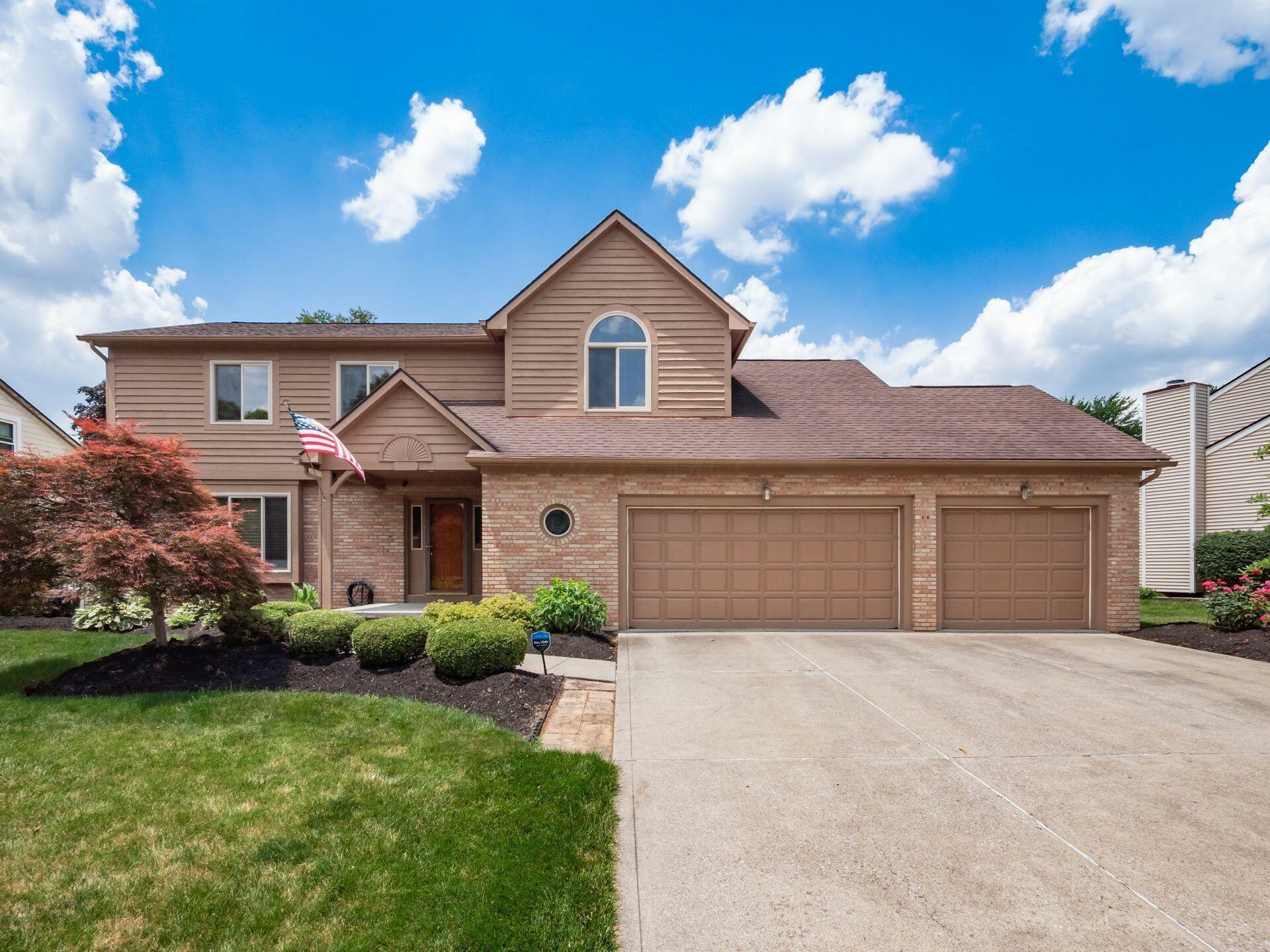 Property Photo: 177 Sterling Glen Drive OH 43081
