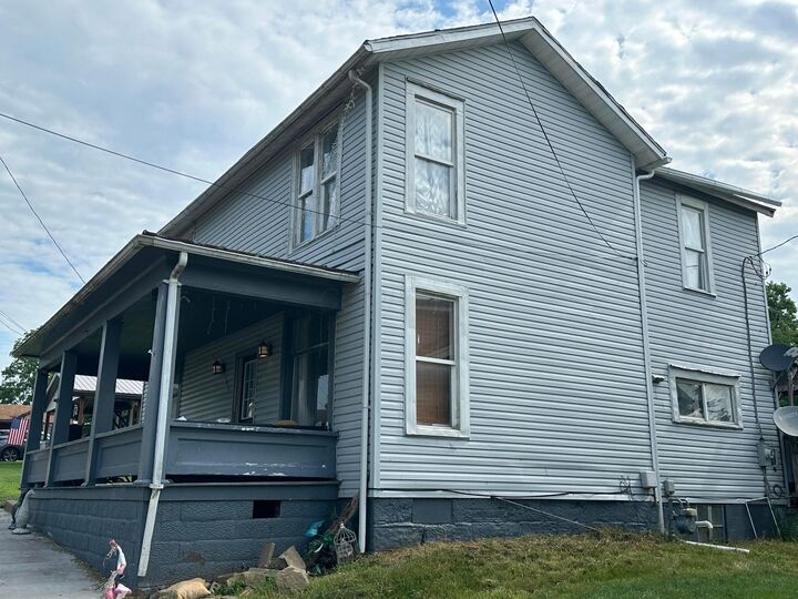 Property Photo: 144 Mill Street OH 43780