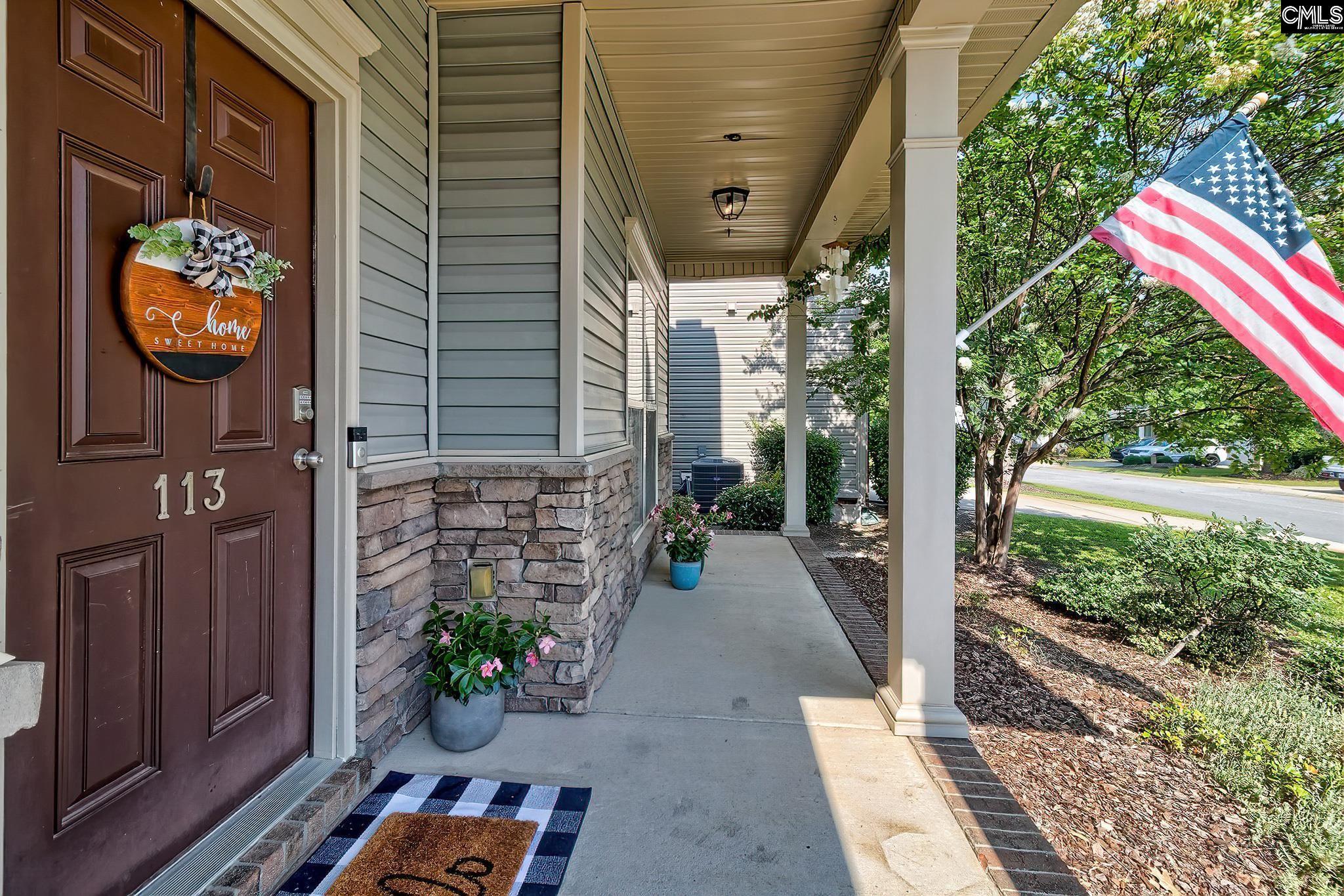 Property Photo:  113 Ashewick  SC 29229 