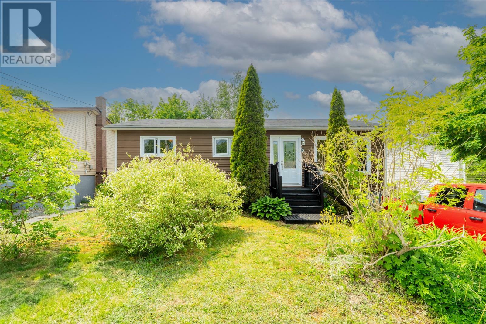 Photo de la propriété: 3 Maple Street NL A1N 1P7