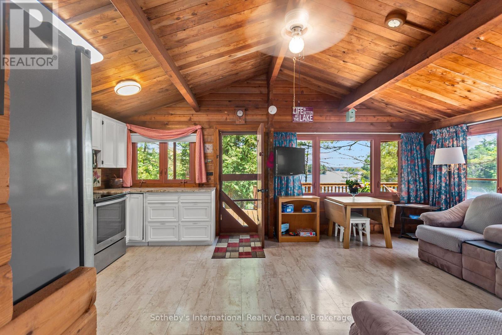 Property Photo: 4 Is 50 Go Home Lake ON P0C 1H0