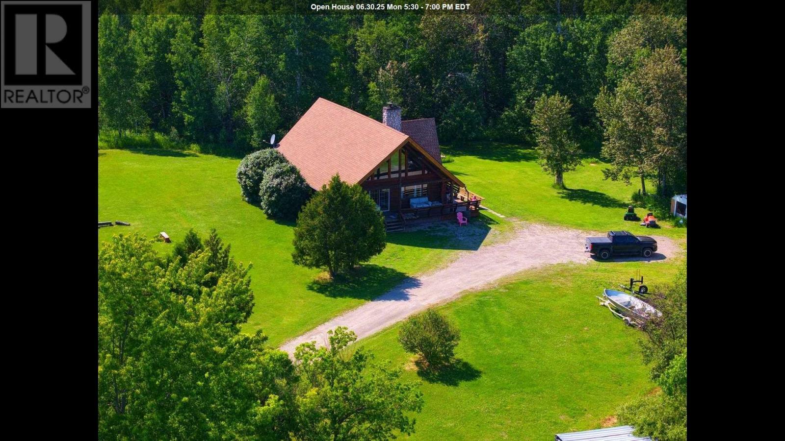 170 Frog Creek Rd  Miscampbell ON P9A 3M2 photo