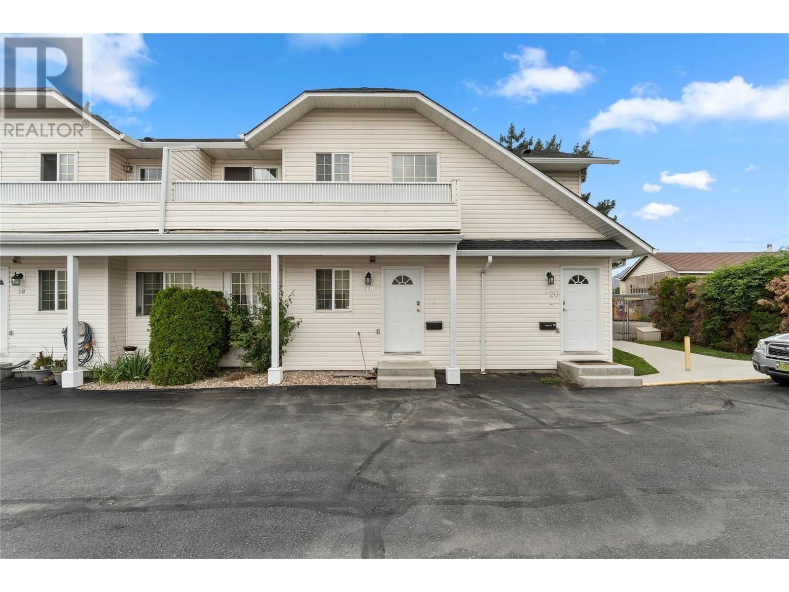Property Photo: 1876 Tranquille Road 20 BC V2B 3L8