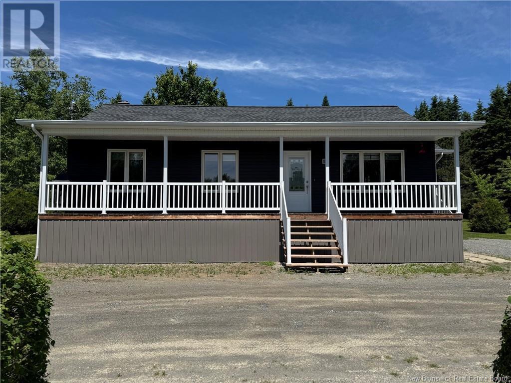 Property Photo: 74 Petit Ouest Road NB E8B 1T7