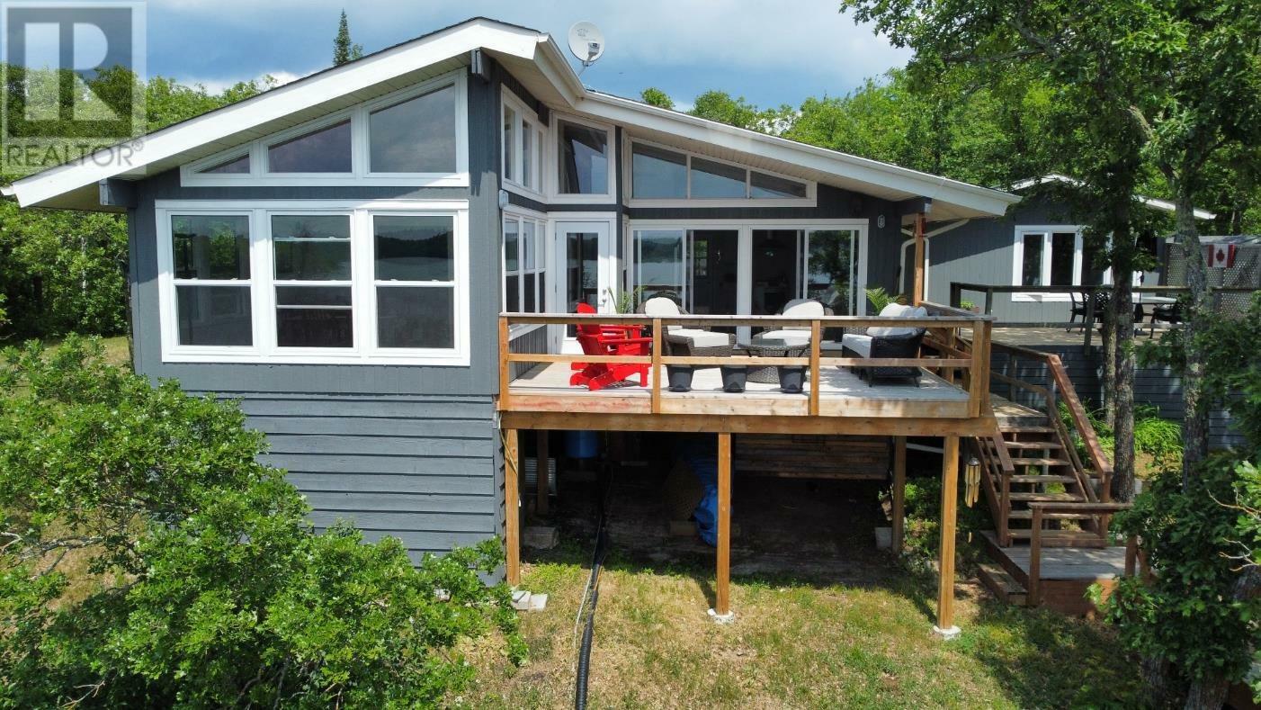 Property Photo: 2411B Rush Bay Rd. ON P0X 1S0