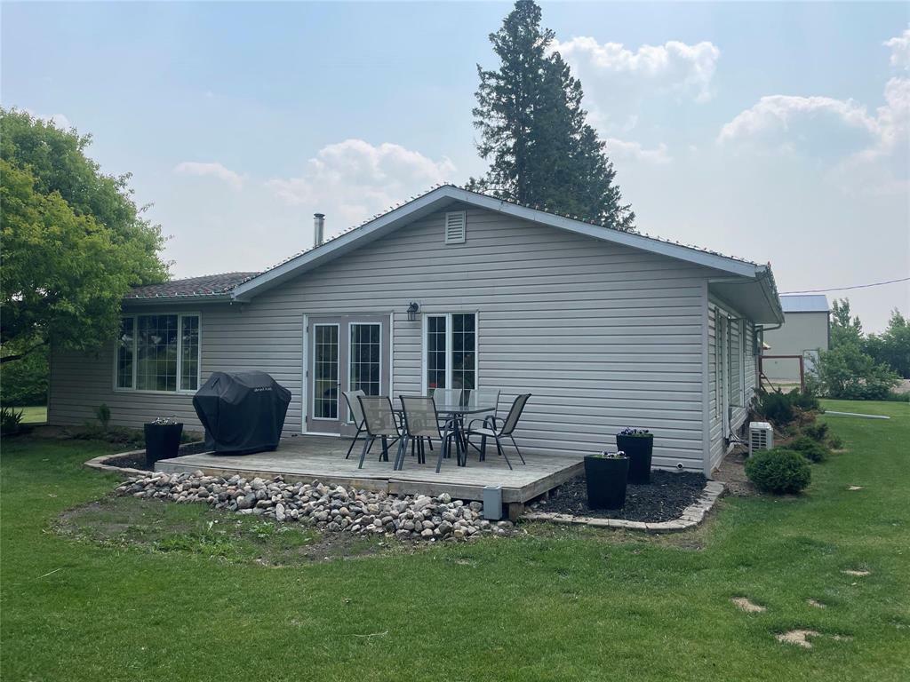 Property Photo:  136104 Pth 42 Highway  MB R0J 1Z0 