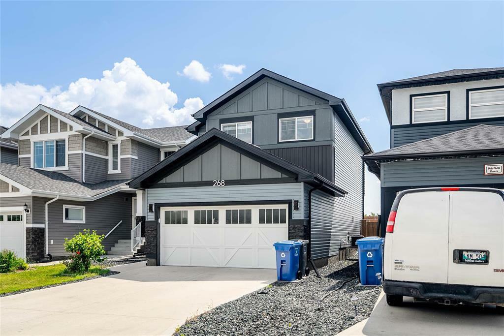 Property Photo:  268 Atlas Crescent  MB R2V 5B9 