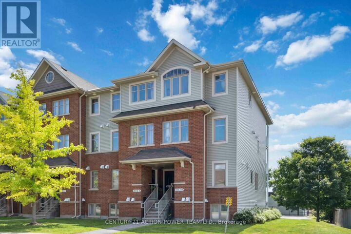 4037 Canyon Walk Drive 12  Ottawa ON K1V 0Z4 photo