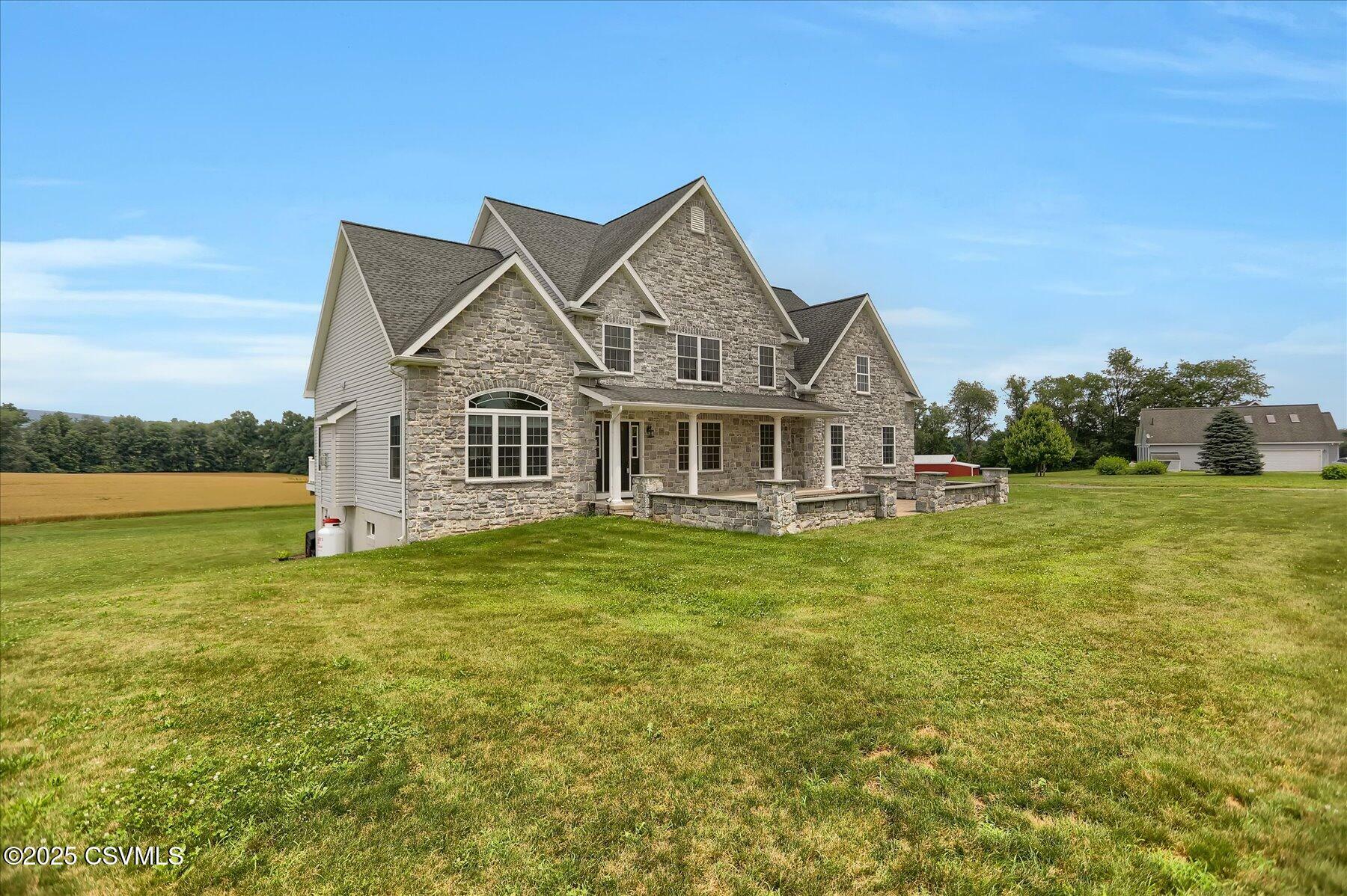 Property Photo:  68 Yearling Lane  PA 17856 