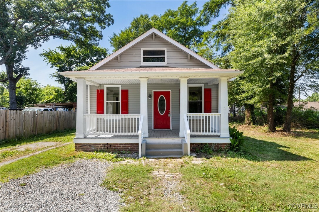 Property Photo: 2520 Courtland Street VA 23224