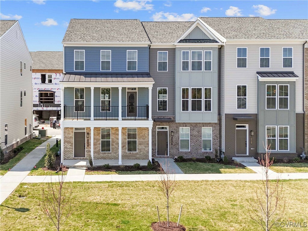 Property Photo:  12161 Morning Walk  VA 23233 