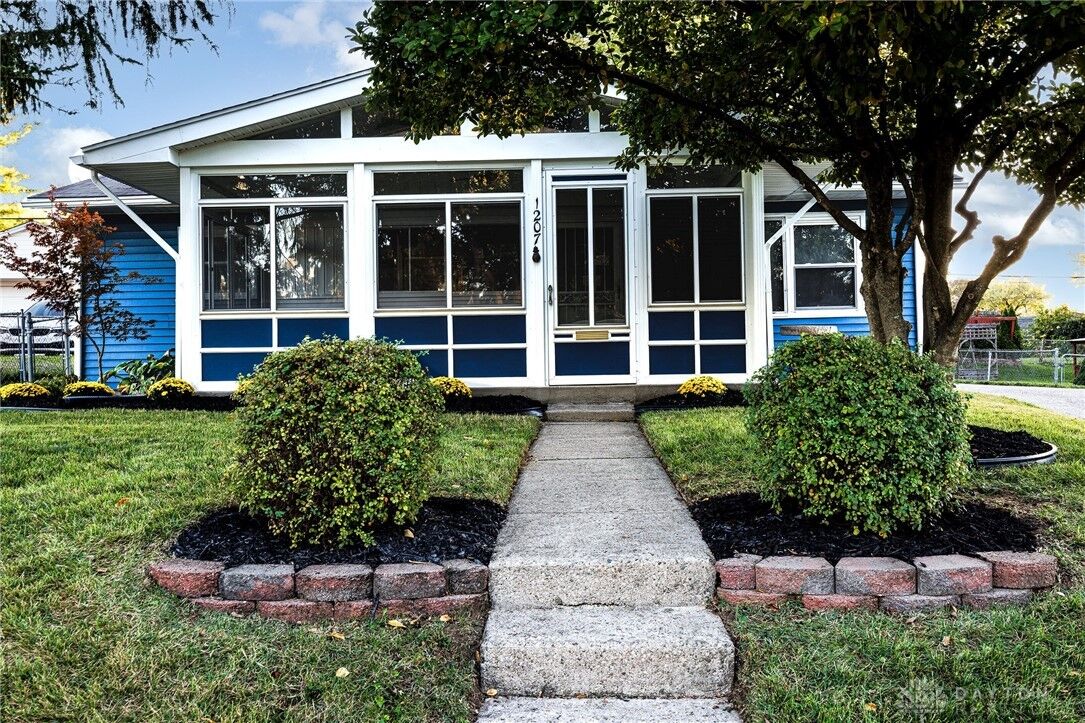 Property Photo:  1207 Gridley Drive  OH 45432