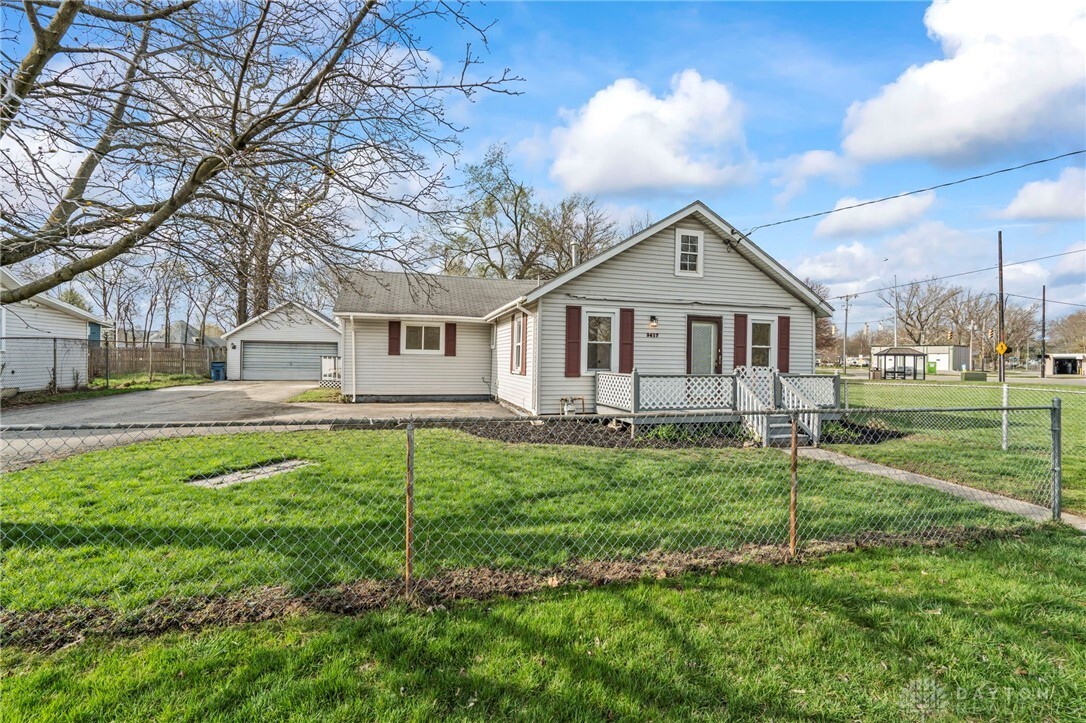 Property Photo:  3417 Beechgrove Road  OH 45439 