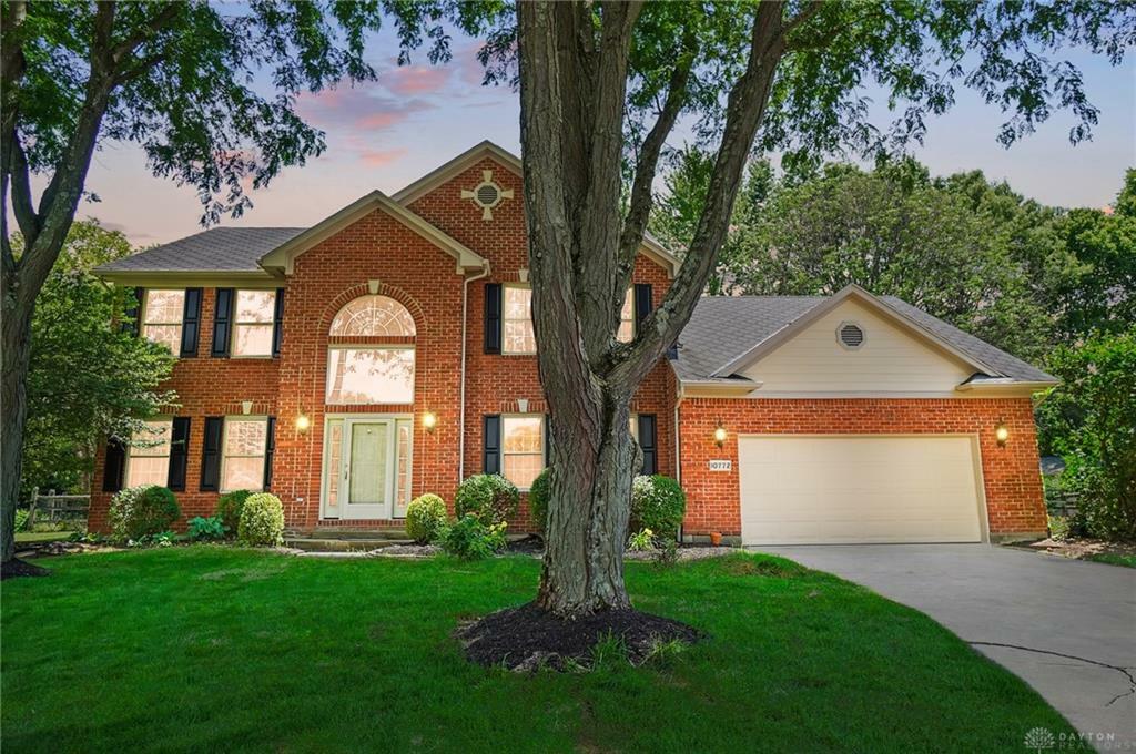 Property Photo:  10772 Country Walk Court  OH 45458 