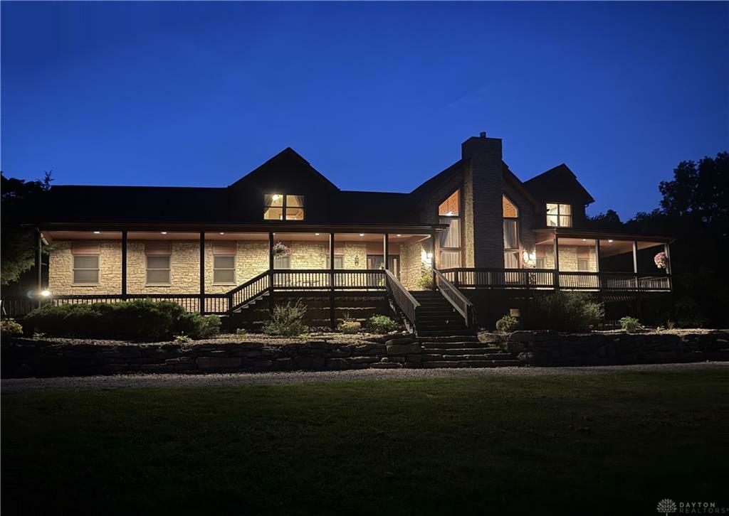 Property Photo: 7219 N Route 42 OH 45068