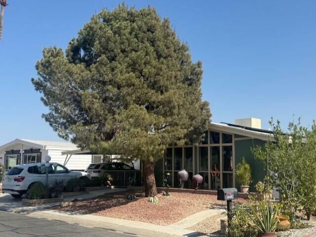 Property Photo: 73305 Haystack Mountain Drive CA 92260