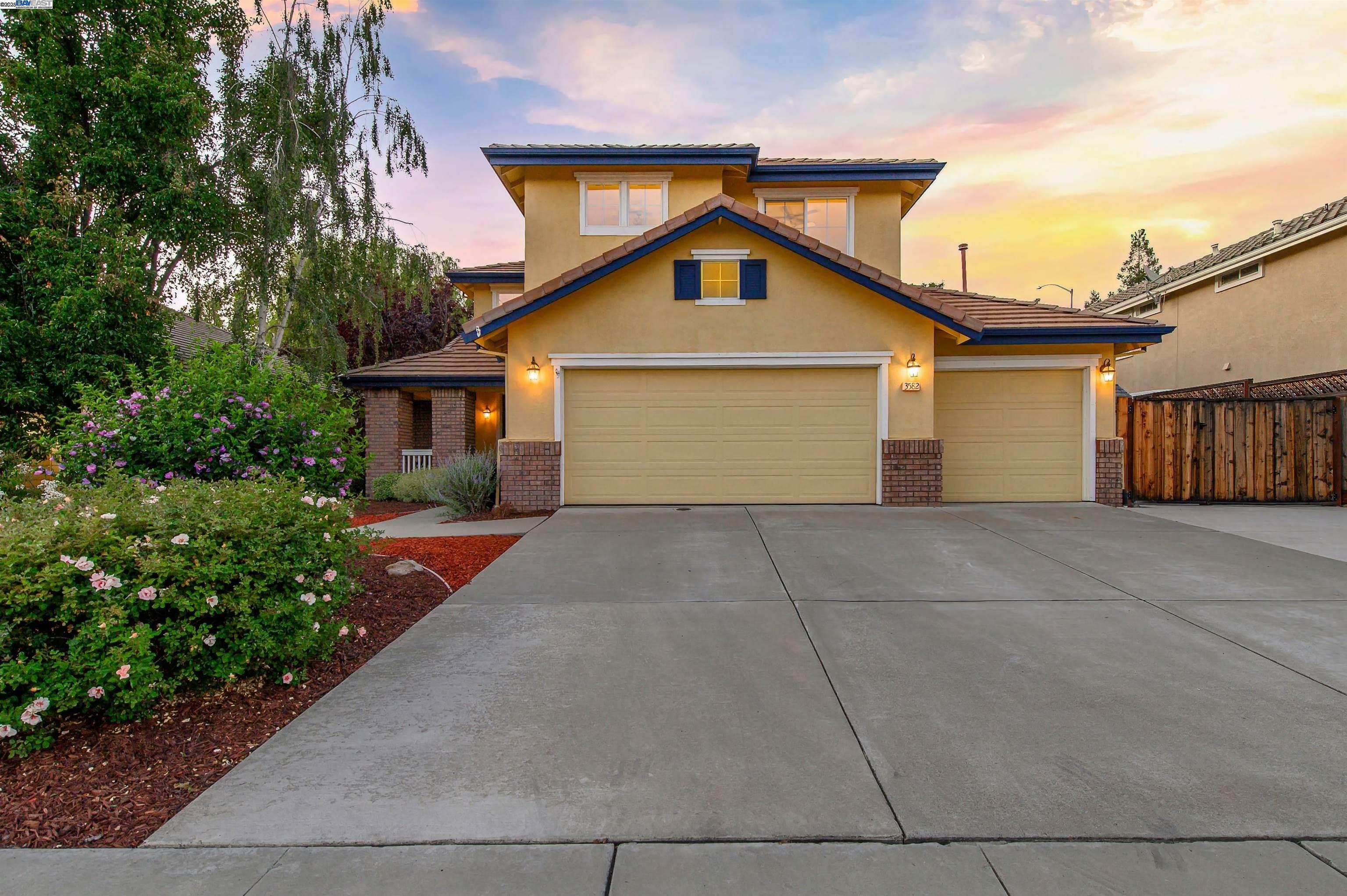 3582 Ridgecrest Way  Livermore CA 94551 photo