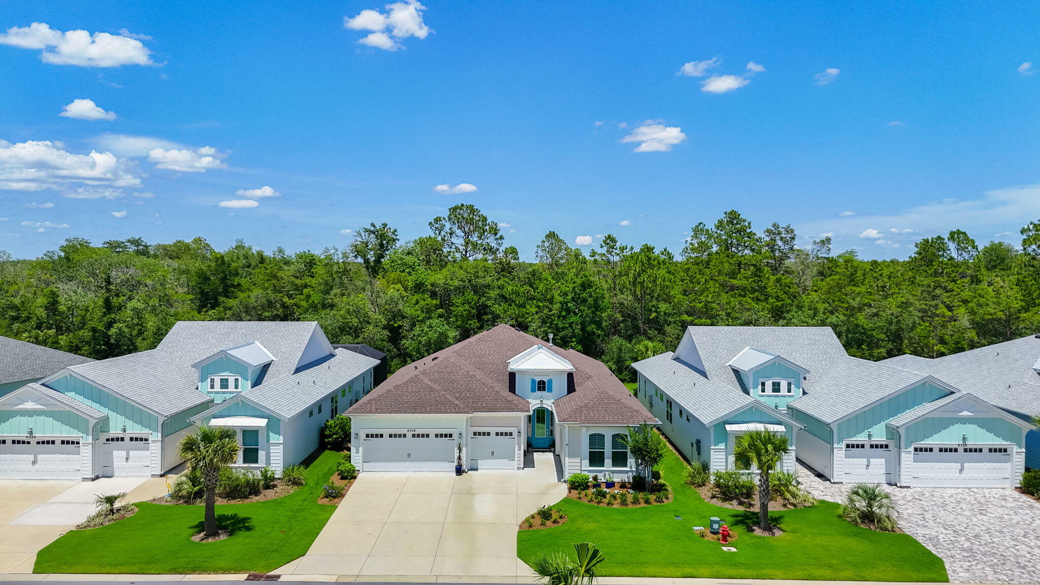 Property Photo: 8324 Fins Up Court FL 32413