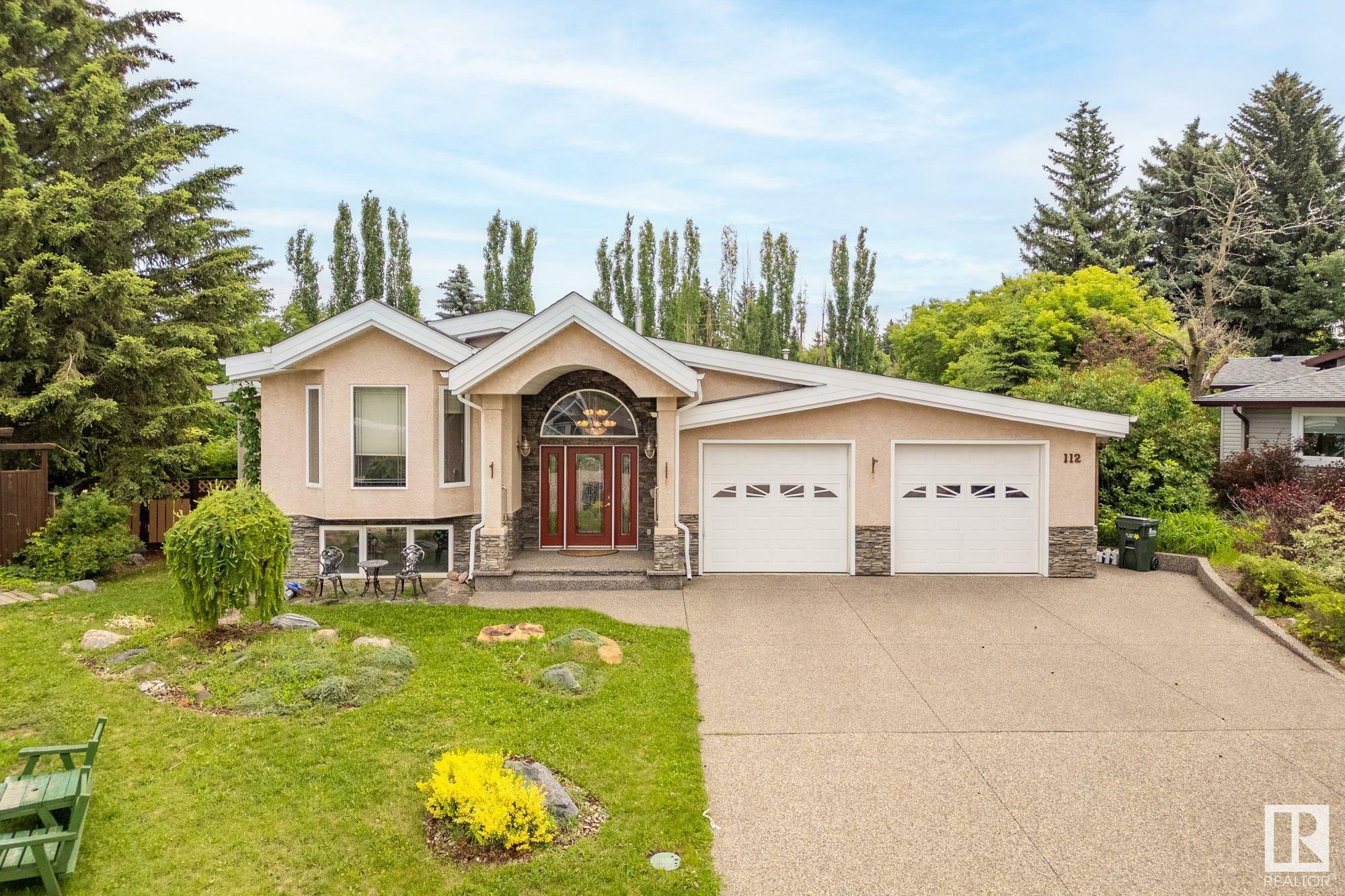 112 Acacia Court  Sherwood Park AB T8A 1K6 photo