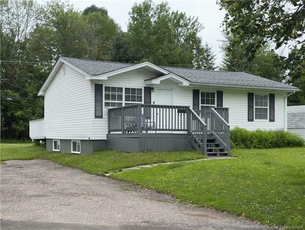 Property Photo: 8 Centennial Court NB E3A 4G6