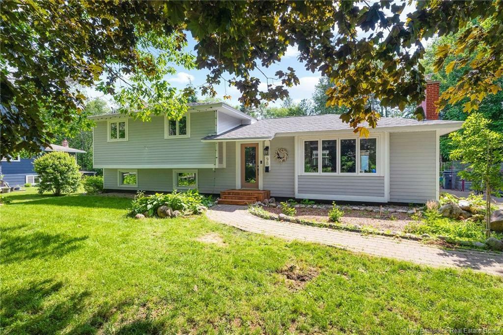 Property Photo: 98 Nicholson Crescent NB E3C 1H4