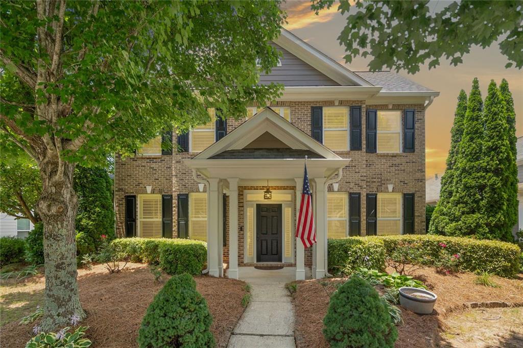 Property Photo: 214 Harmony Lake Drive GA 30115