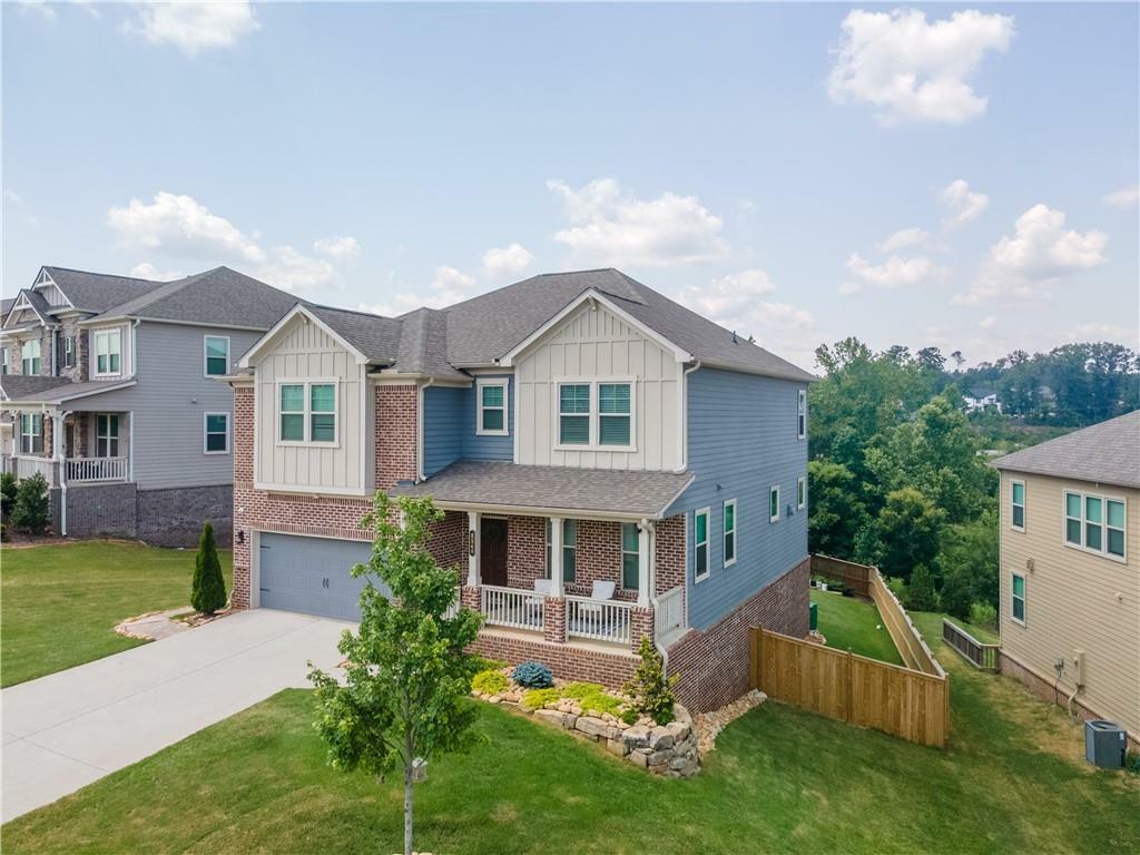 Property Photo: 8540 Stratford Oaks Avenue GA 30107