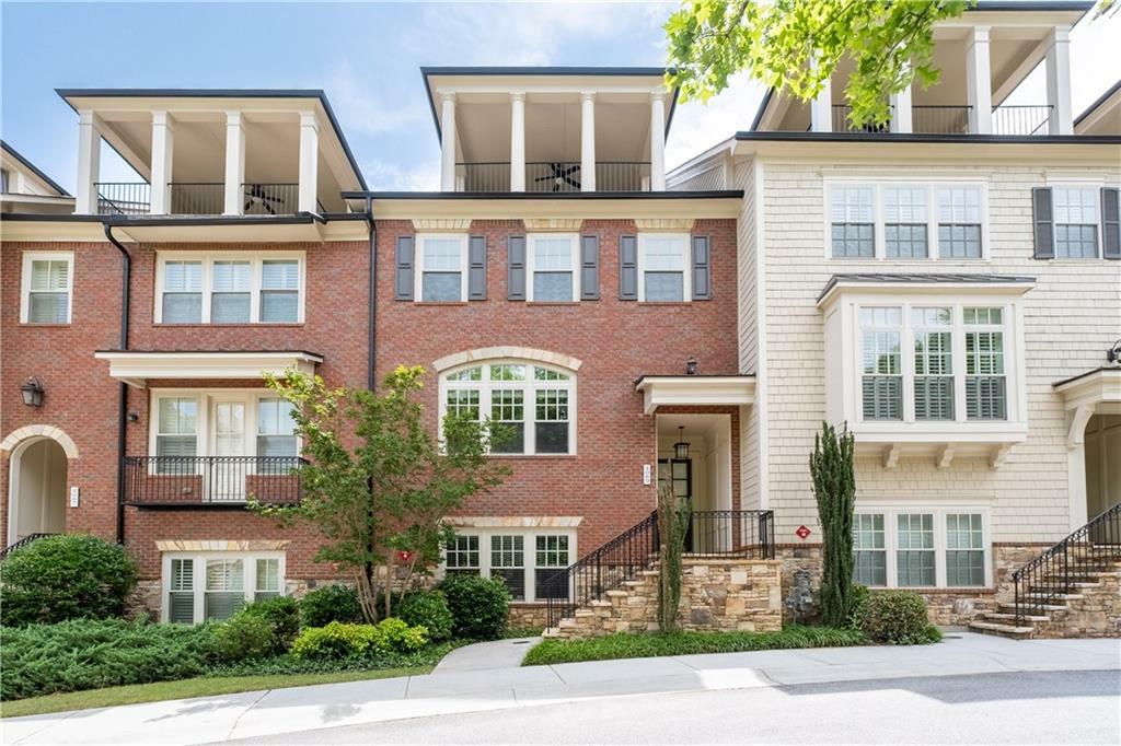 Property Photo:  4089 Thorndale Lane 13  GA 30080 