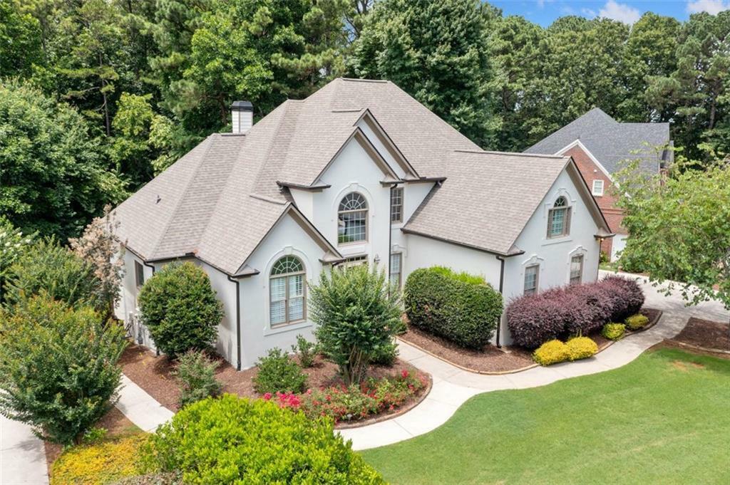 Property Photo: 1345 Benbrooke Lane NW GA 30101