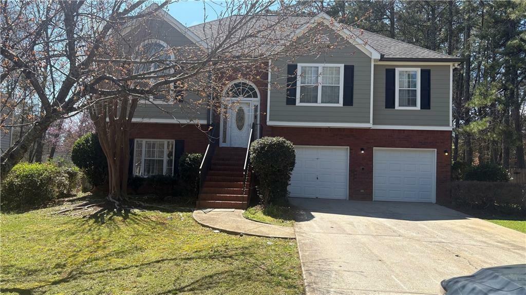 Property Photo: 2391 Perch Court SW GA 30008