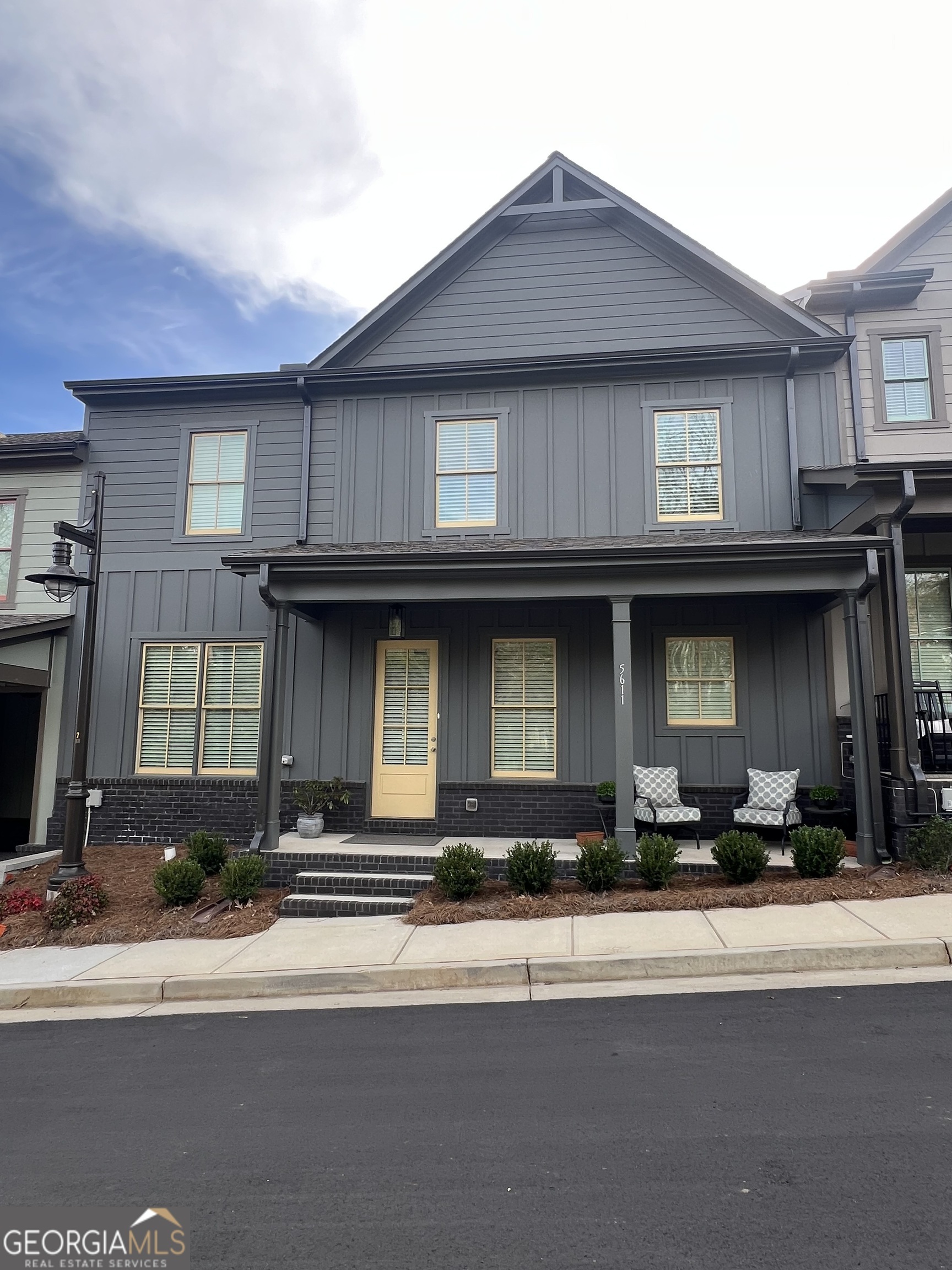 Property Photo: 5611 Pine Street 12 GA 30542