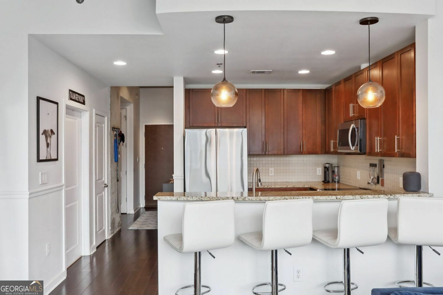 Property Photo: 855 Peachtree Street NE Unit 3005 GA 30308
