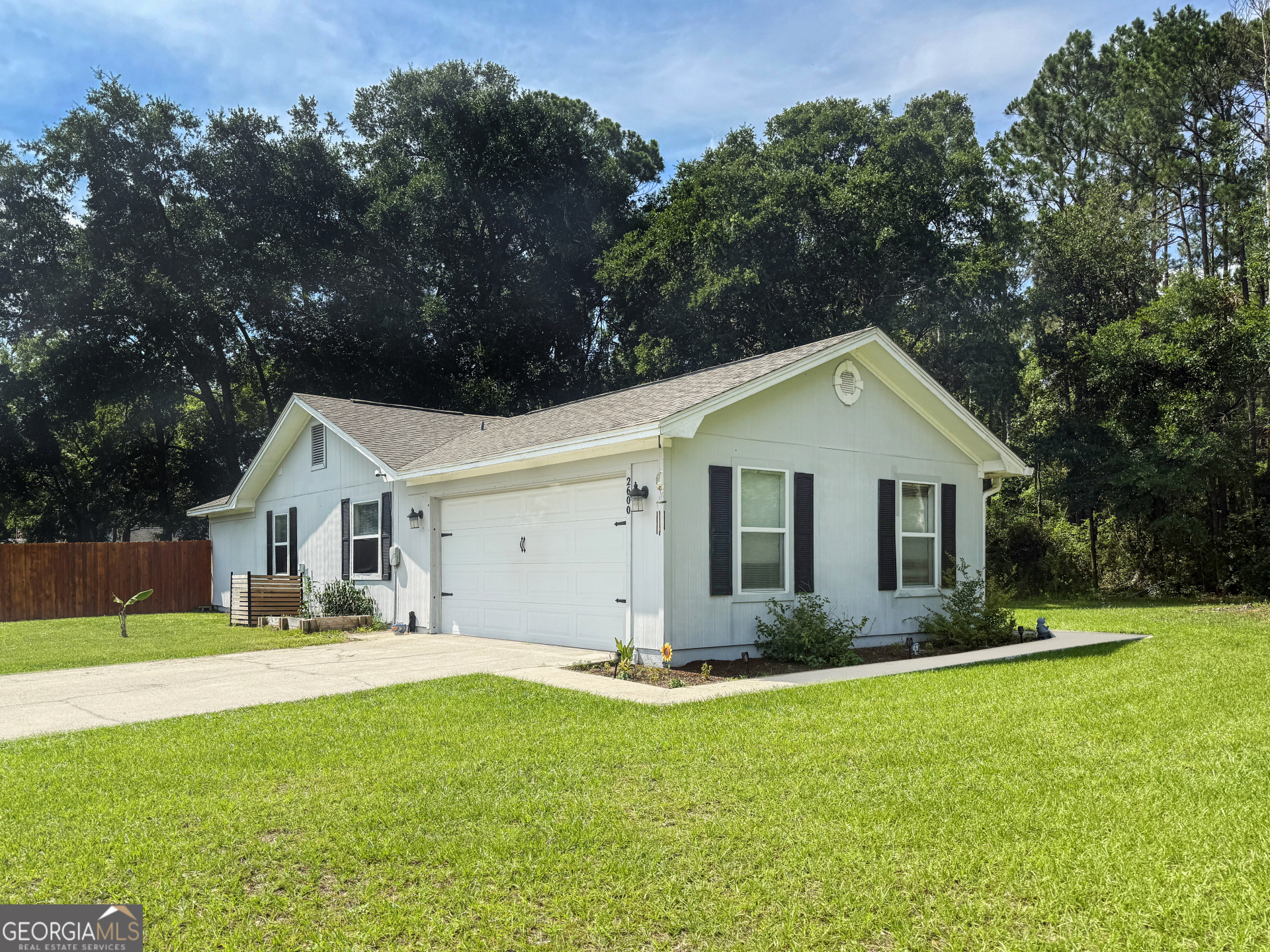 Property Photo: 2600 Plantation Drive GA 31558