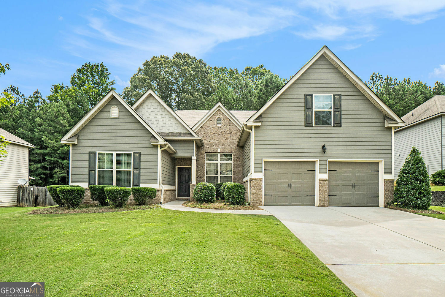 211 Ledford Way  Dallas GA 30132 photo