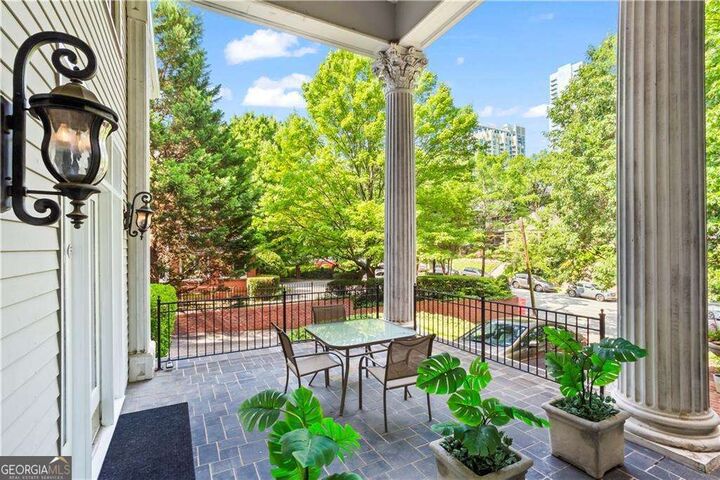 Property Photo: 893 Piedmont Avenue NE 5 GA 30309