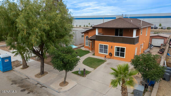 9813 La Morenita Circle  El Paso TX 79927 photo