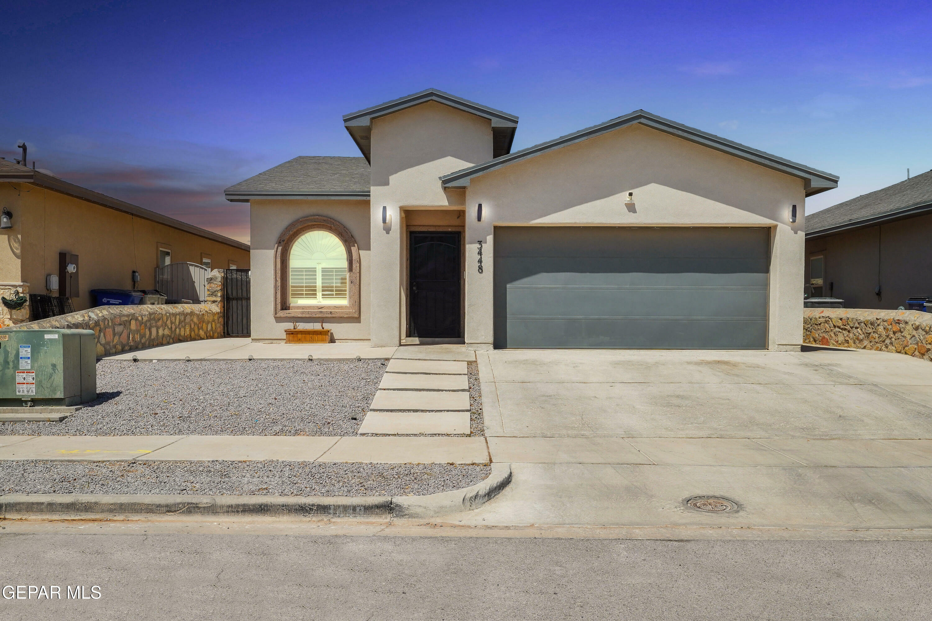3448 David Palacio Drive  El Paso TX 79938 photo