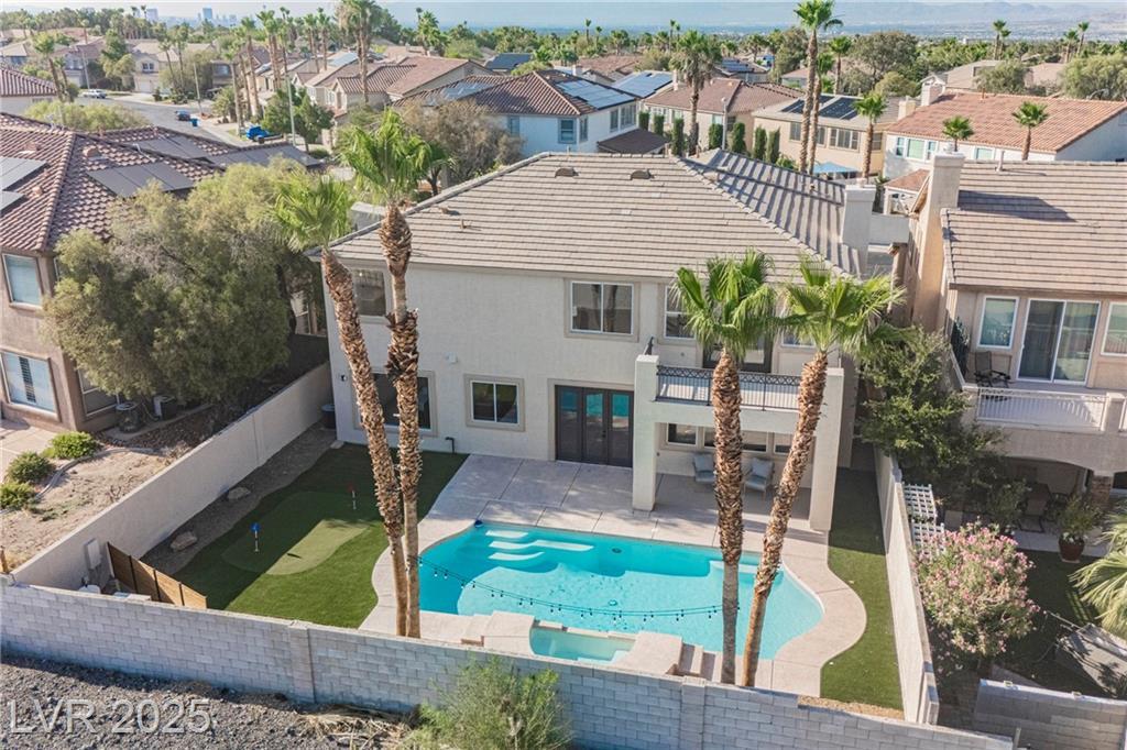 Property Photo: 1811 Country Meadows Drive NV 89012