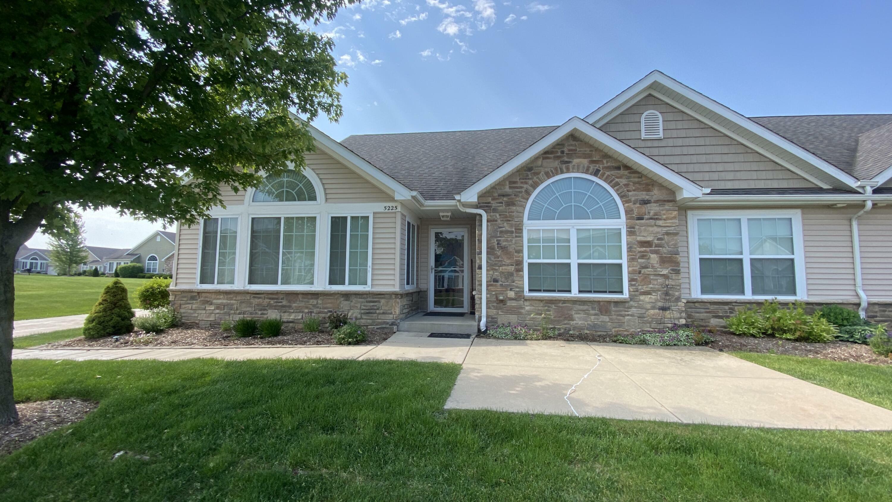 Property Photo: 5225 E 109th Place IN 46307