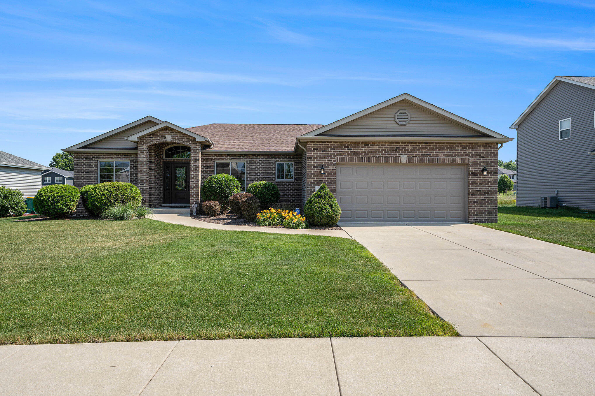 Property Photo:  4234 W 78th Avenue  IN 46410 