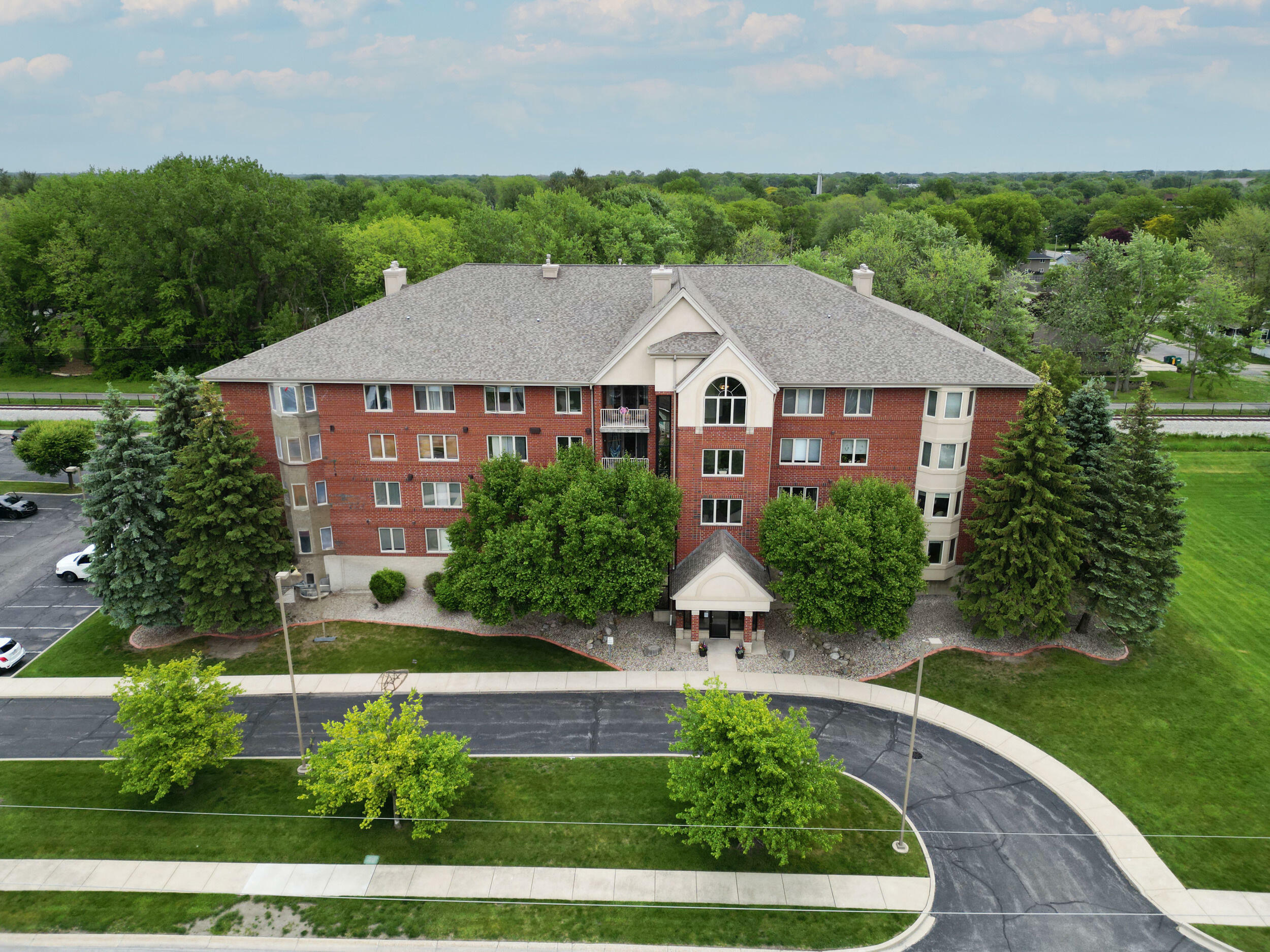 Property Photo:  8445 Manor Avenue 103  IN 46321 