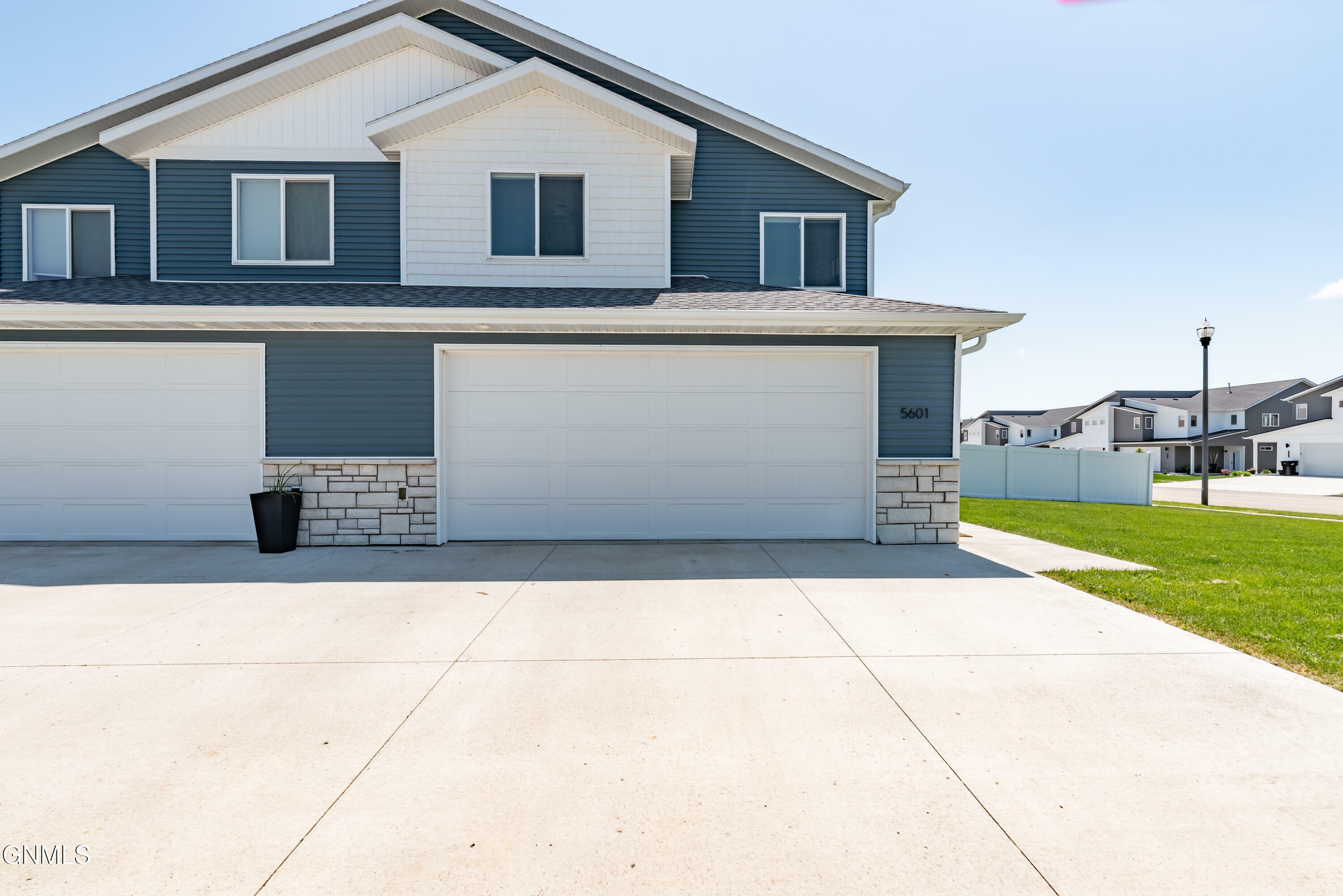 Property Photo: 5601 Iron Drive ND 58503