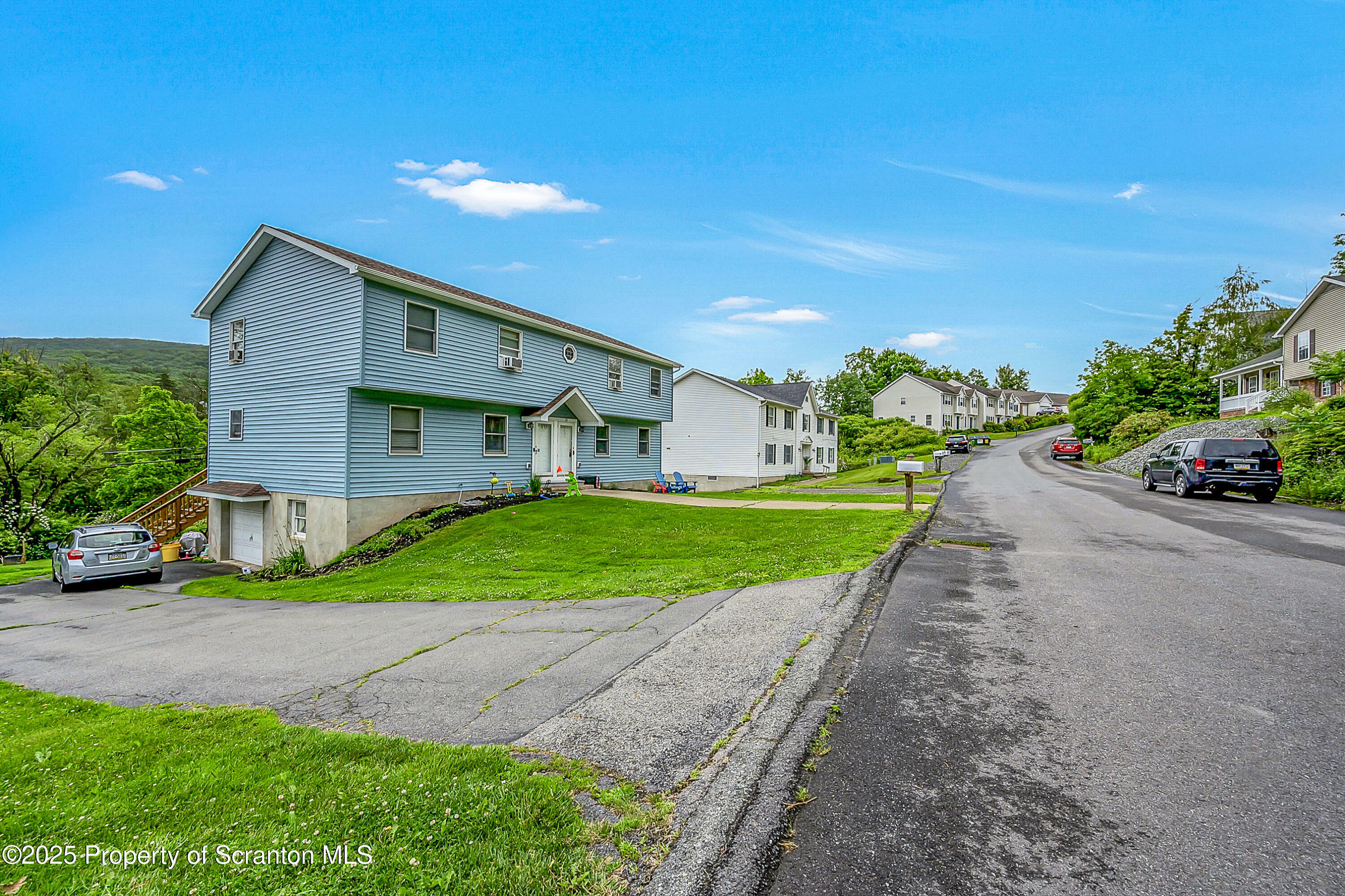 Property Photo:  119 121 Fern Way  PA 18411 