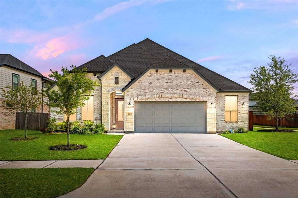 Property Photo:  3323 Majestic Pine Lane  TX 77471 