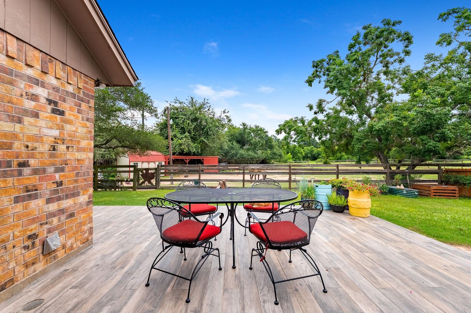 Property Photo:  4205 Wade Road  TX 77423 
