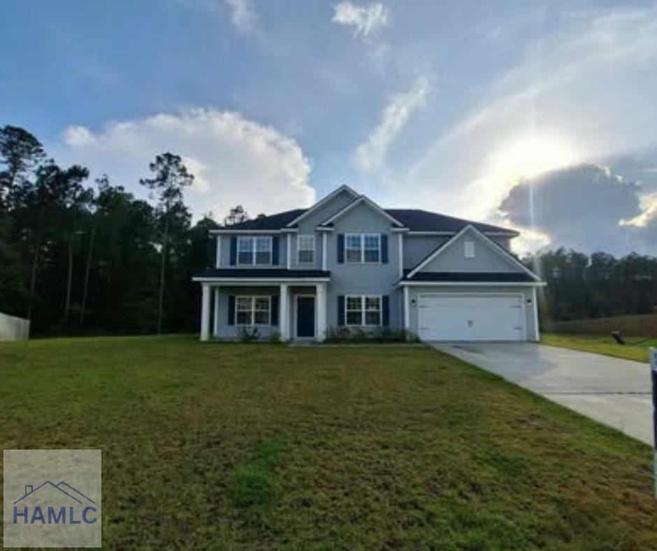 Property Photo: 246 Avondale Drive GA 31316