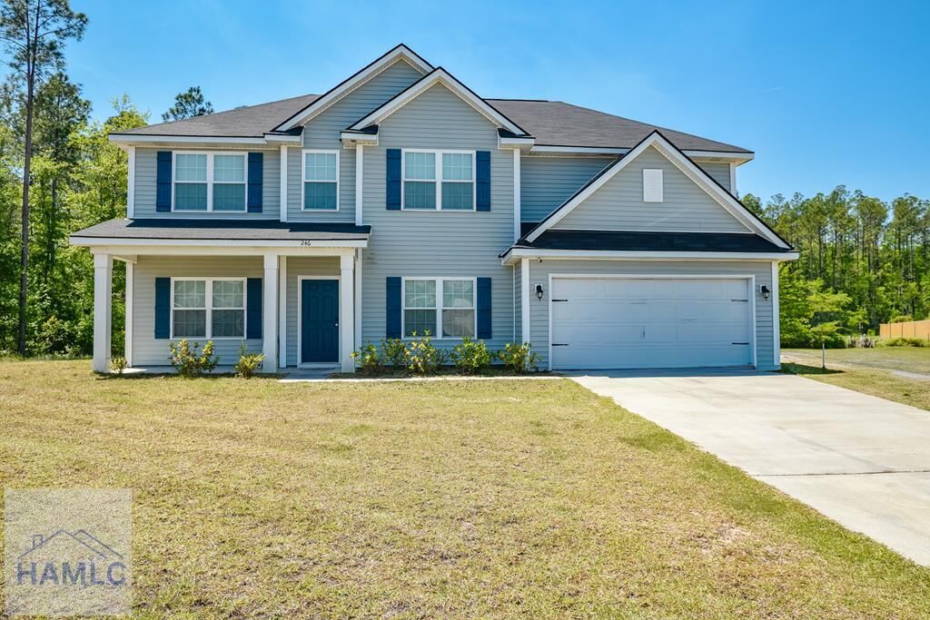 Property Photo:  246 Avondale Drive  GA 31316